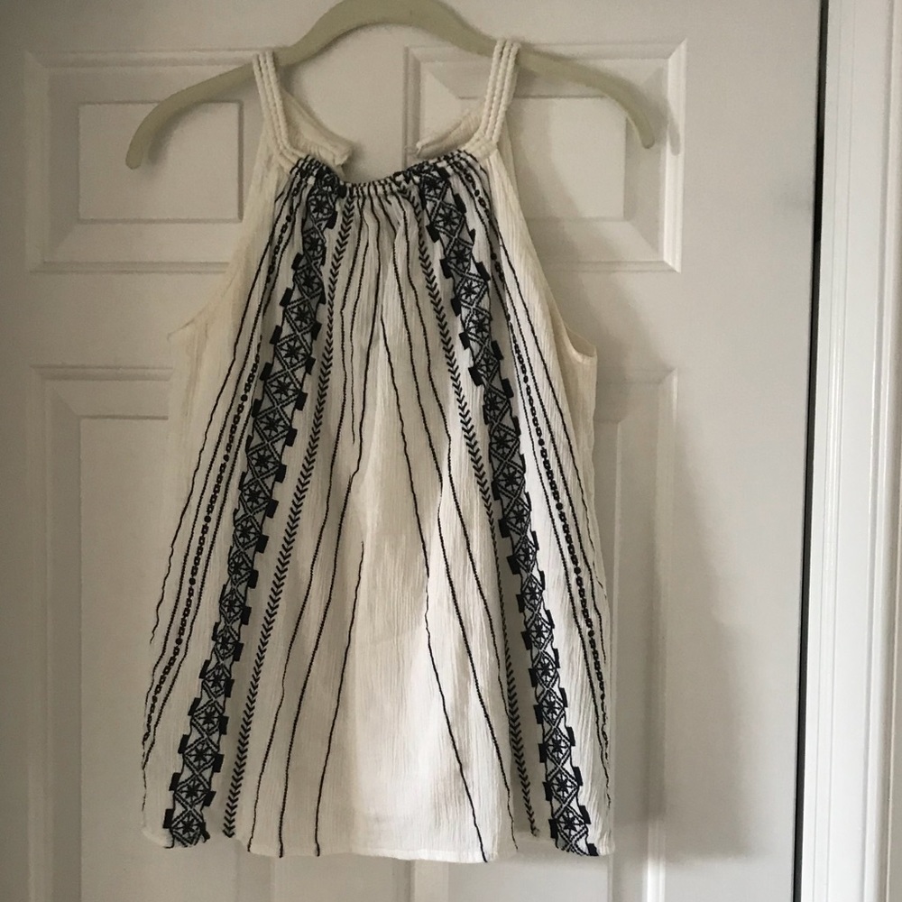 J.Crew Halter-style top